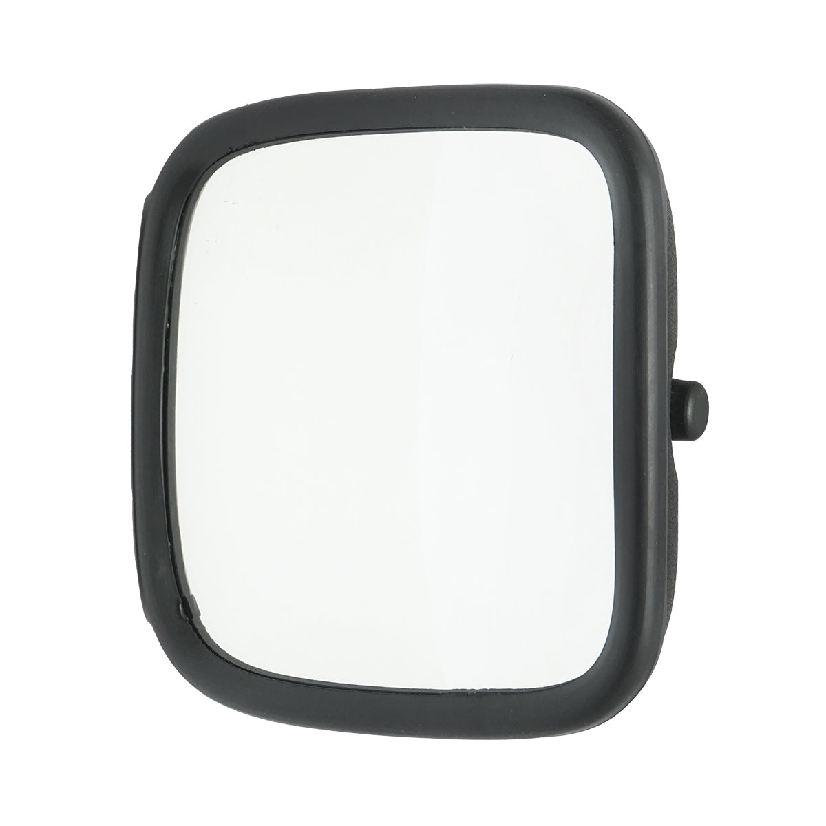 Universal side mirror 180x180mm with arm mounting